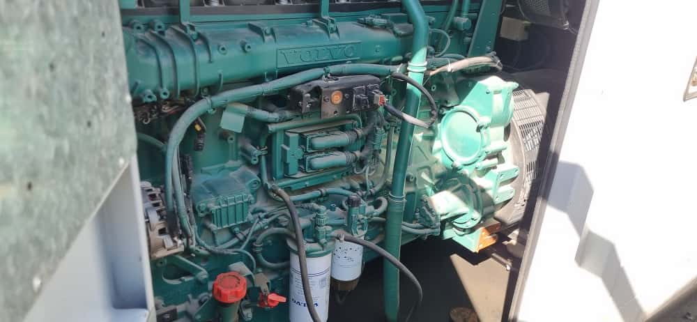 سرویس و تعمیر دیزل ژنراتور ولوو پنتا 1342 در تهران